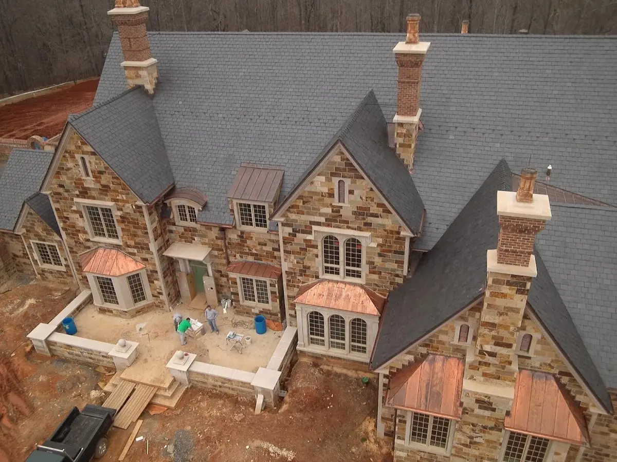 Craftsman Roofing Emergency Roof Repair project in Goshen